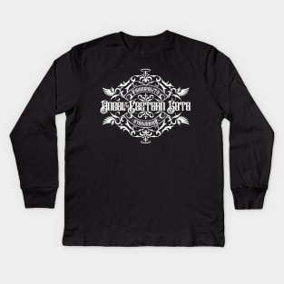 Good Omens: Angel of the Eastern Gate (Light) Kids Long Sleeve T-Shirt